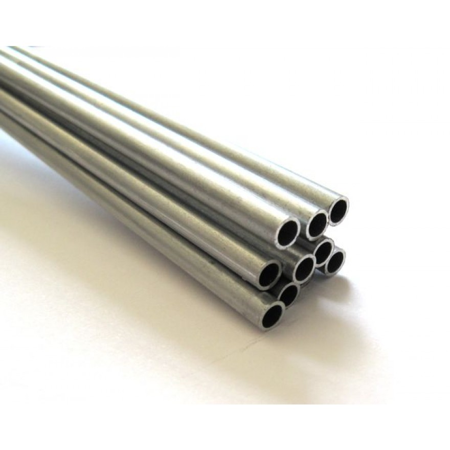 Aluminium tube 4,0x3,15mm
