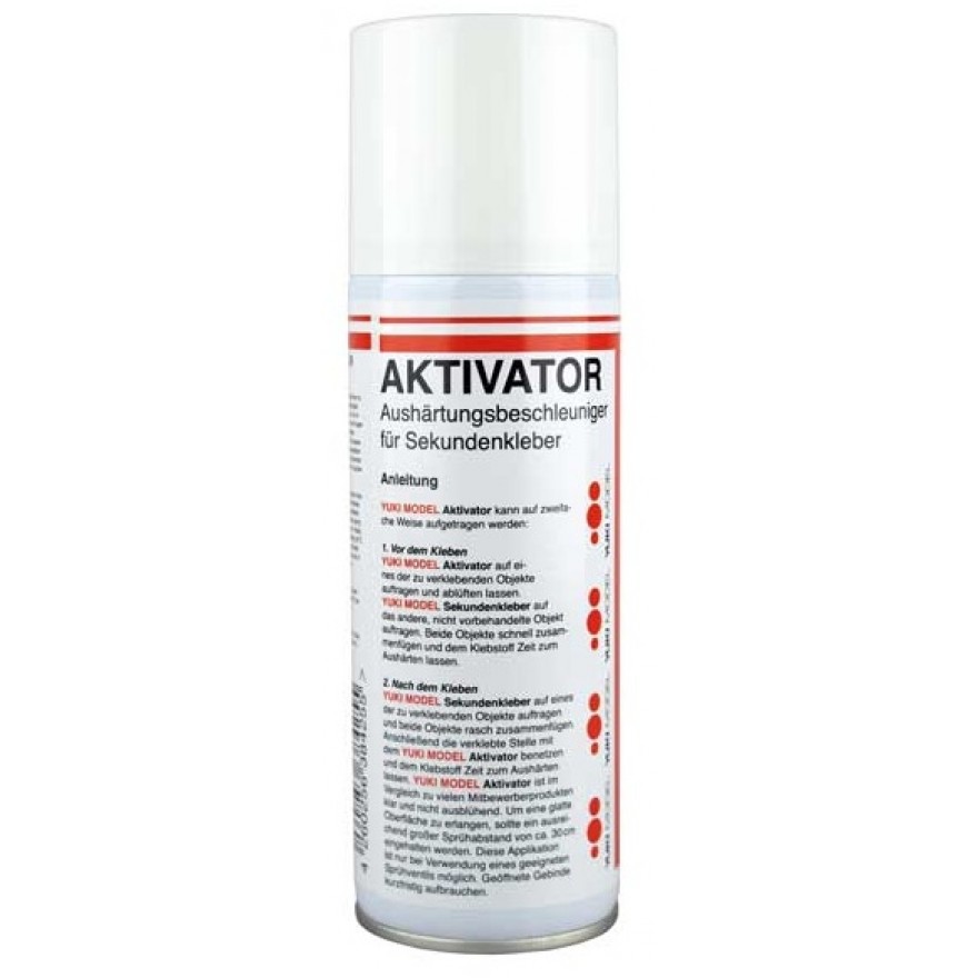 Activator Spray for CA